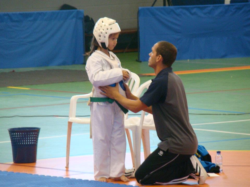 Combate infantil 2011
