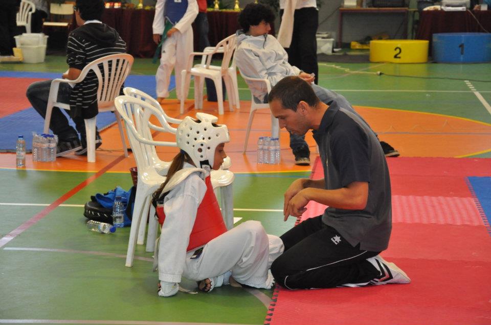 Preparação combate 2011