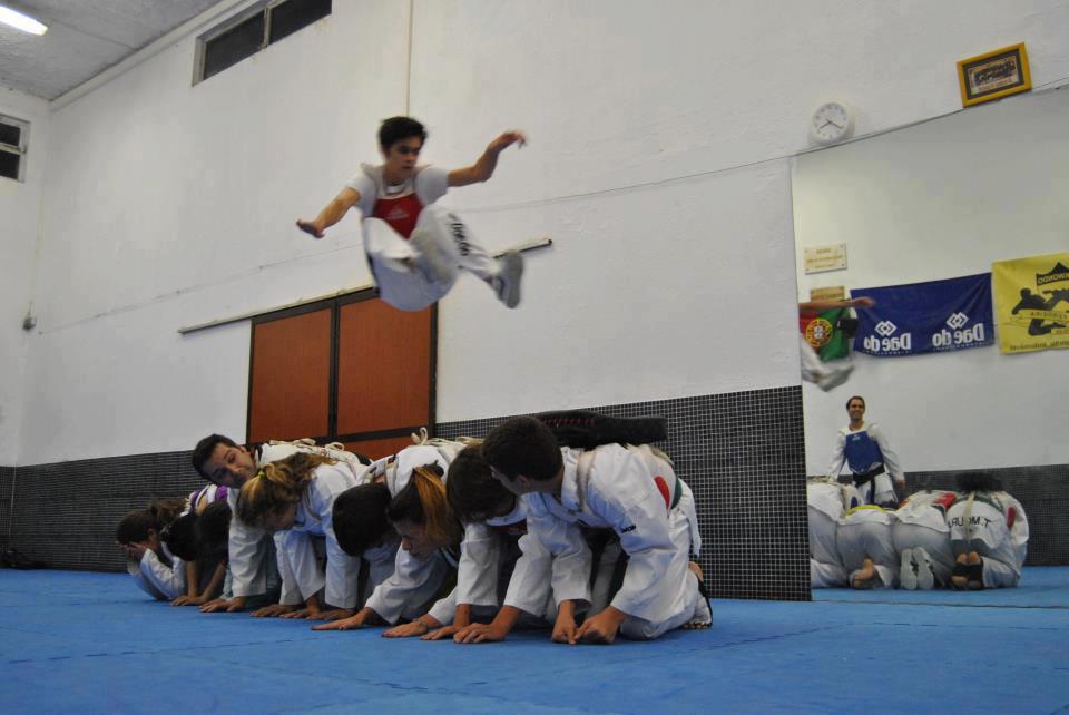 Salto 2012