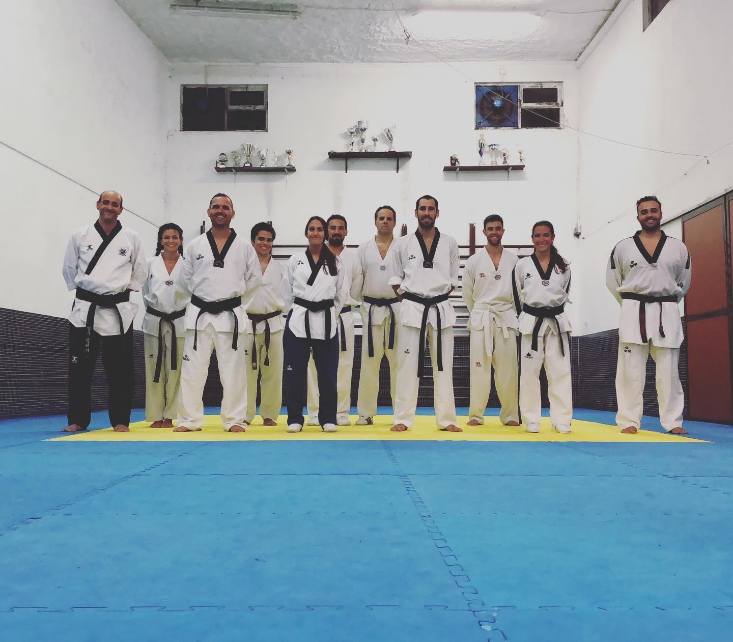Taekwondo Carnide Clube